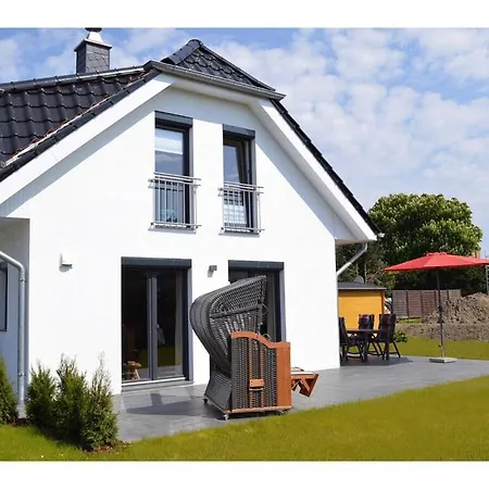 Lotsenhaus Comfortable * Breege