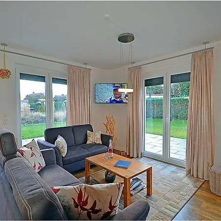 Lotsenhaus Comfortable * Breege