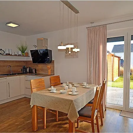 Lotsenhaus Comfortable Σπίτι διακοπών Breege