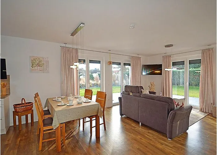 Lotsenhaus Comfortable Nyaraló Breege