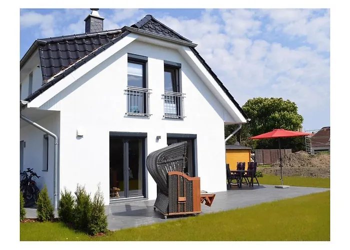 Lotsenhaus Comfortable * Breege