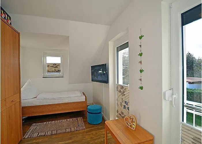 Lotsenhaus Comfortable Nyaraló
