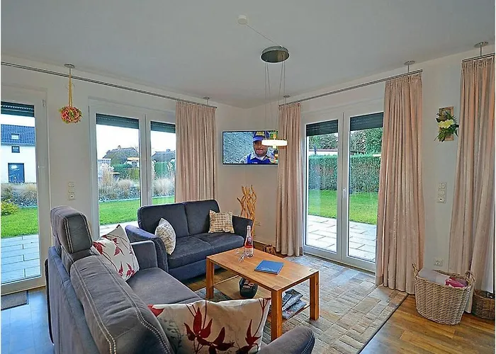 Lotsenhaus Comfortable * Breege