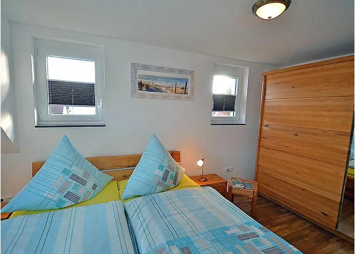 Lotsenhaus Comfortable Nyaraló